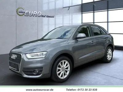 Gebraucht Audi Q3