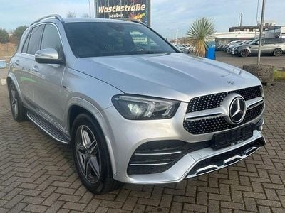 Gebraucht Mercedes GLE350 AMG 320 PS (235 kW) 2021 Silber SUV