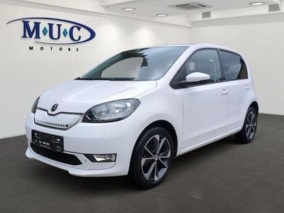 Skoda Citigo-e IV