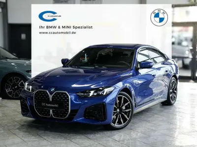 Second-hand BMW 430 Gran Coupé M Sport 245 CP (180 kW) 2025 Albastru Coupe