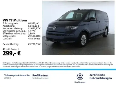 Gebraucht VW Multivan