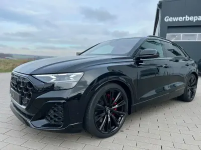 Gebraucht Audi SQ8