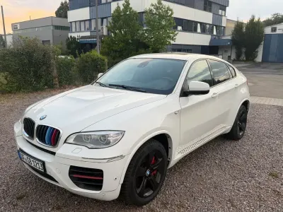 Gebraucht BMW X6 M50