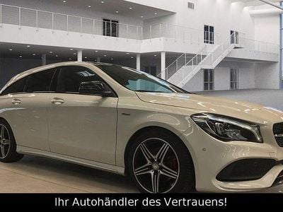 Mercedes CLA250