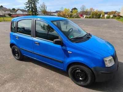 Gebraucht Fiat Panda 60 PS (44 kW) 2006 Blau Kleinwagen