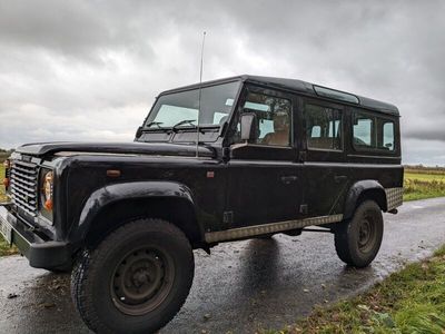 gebraucht Land Rover Defender 110 Td5 Station Wagon SE SE