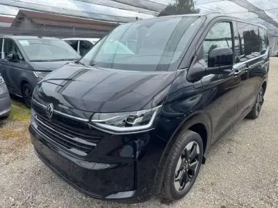 Neu VW Caravelle Style 160 kW (218 PS) 2026 Midnight black metallic Van