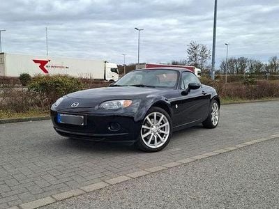 Gebraucht Mazda MX5 Energy 160 PS (117 kW) 2007 Schwarz Cabrio