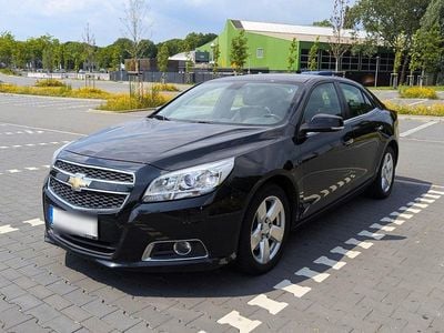 Schwarz Gebraucht 2012 Chevrolet Malibu Limousine | 8.290 €