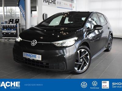 Gebraucht VW ID.3 Pure 110 kW (150 PS) 2021 Grau Kleinwagen