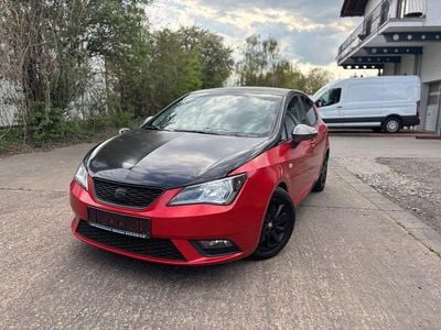 Gebraucht Seat Ibiza Stylance 105 PS (77 kW) 2015 Grau Limousine