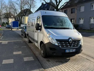 Gebraucht Renault Master