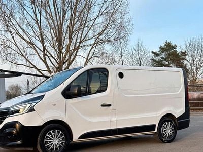 Gebraucht Renault Trafic 150 PS (110 kW) 2020 Weiß Van / Kleinbus