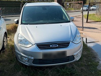 Brugt Ford Galaxy 140 HK (102 kW) 2013 Sølv MPV