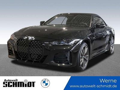 Usata BMW M440 M Sport 374 CV (275 kW) 2025 Nero Berlina