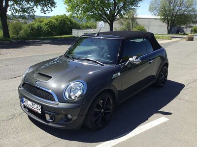 Mini Cooper S Cabriolet