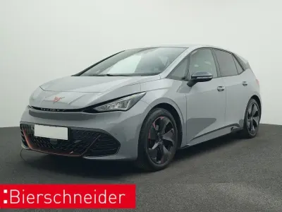 Usata Cupra Born 150 kW (204 CV) 2022 Grigio Utilitaria