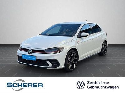 Gebraucht VW Polo GTI 207 PS (152 kW) 2022 Pure white Limousine