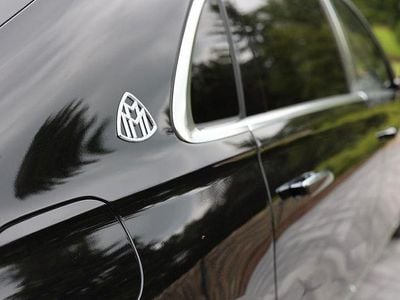 Mercedes S680
