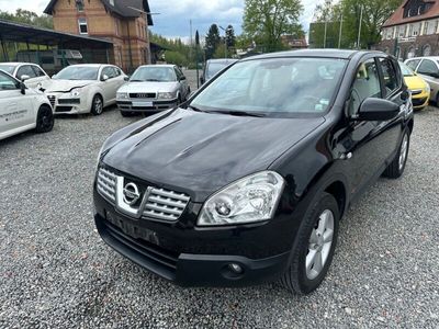 gebraucht Nissan Qashqai Acenta 4X4