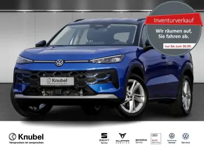 Gebraucht VW T-Roc Life 150 PS (110 kW) 2025 Blau SUV