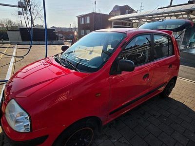 Gebraucht Hyundai Atos 63 PS (46 kW) 2008 Kleinwagen