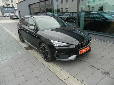 Gebraucht Cupra Leon VZ 245 PS (180 kW) 2020 Schwarz Kombi