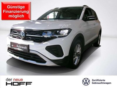 Usata VW T-Cross Goal 95 CV (69 kW) 2025 Bianco SUV