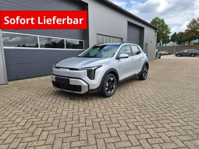 Neu Kia Stonic 101 PS (74 kW) 2026 Sparkling silver metallic SUV