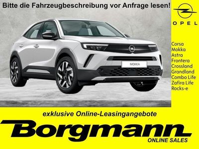 gebraucht Opel Mokka ELEGANCE - SITZHEIZUNG - konfigurierbar - freie FARBWAHL - SONDERAKTION