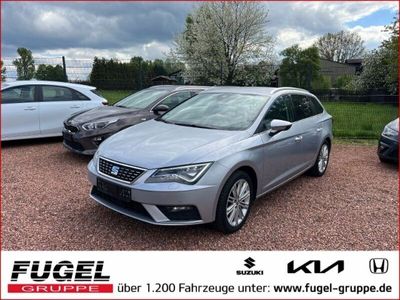 gebraucht Seat Leon ST 2.0 TDI DSG Xcellence