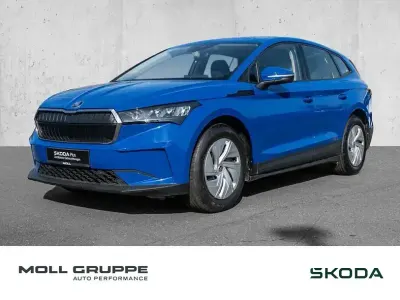 Usata Skoda Enyaq iV 108 kW (148 CV) 2021 Blu SUV