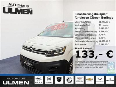 Citroën Berlingo