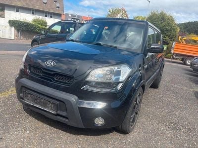 Schwarz Gebraucht 2009 Kia Soul Spirit SUV | 3.000 € (Fairer Preis)