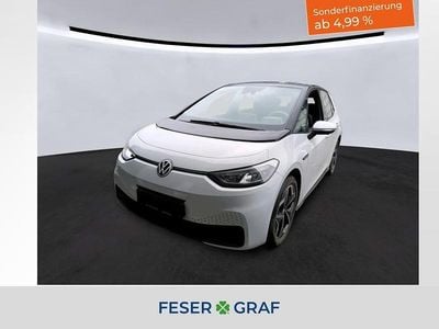 Gebraucht VW ID.3 Pro 150 kW (204 PS) 2022 Gletscherweiß Kleinwagen