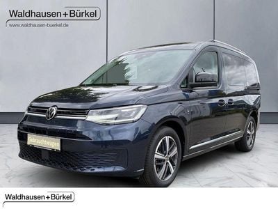 VW Caddy Maxi