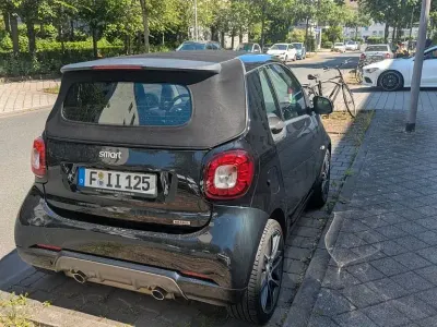 Occasion Smart ForTwo Cabrio