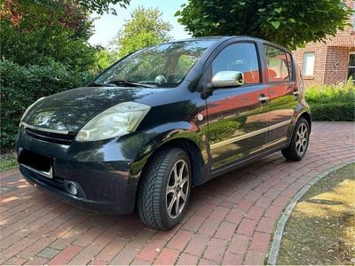 Daihatsu Sirion