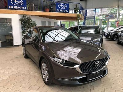 Gebraucht Mazda CX-3 Selection 179 PS (131 kW) 2021 Titanium flash SUV