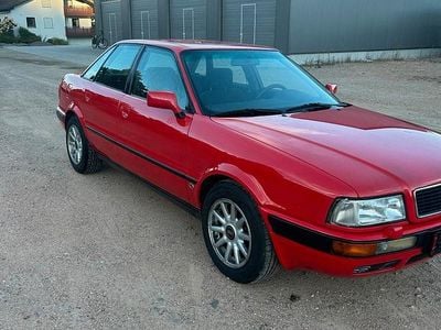 Gebraucht 1992 Audi 80 Limousine | 6.500 €
