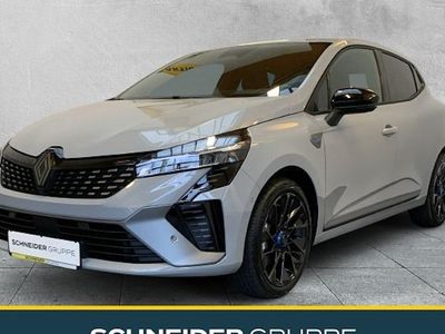 Grau Neu 2025 Renault Clio V Esprit Alpine Limousine | 30.490 € (Teuer)