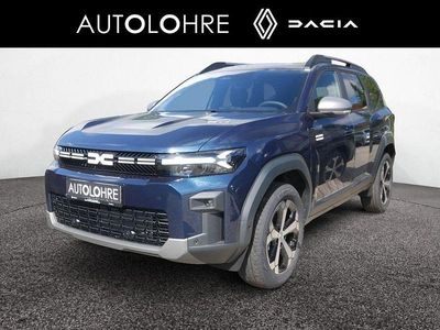 Gebraucht Dacia Bigster Journey 155 PS (114 kW) 2025 Indigo blau SUV