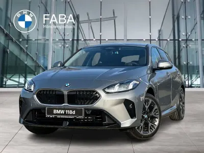 Gebraucht BMW 118 Efficient Dynamics 150 PS (110 kW) 2025 Grau Kleinwagen