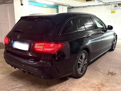 Mercedes C300