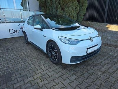 Gebraucht VW ID.3 Pro Performance 150 kW (204 PS) 2020 Weiß Kleinwagen