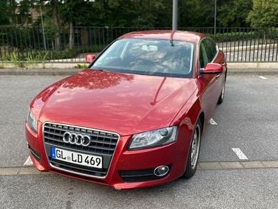 Audi A5 Sportback
