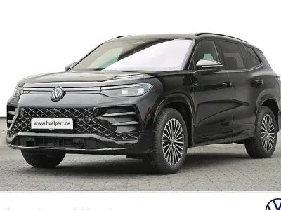 Brugt VW Tayron Style 193 HK (141 kW) 2025 Sort SUV