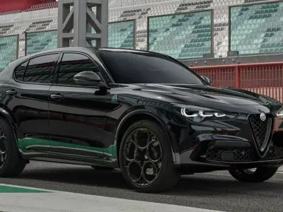 Gebraucht Alfa Romeo Stelvio