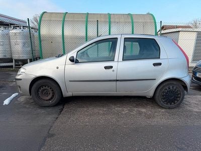 Gebraucht Fiat Punto 60 PS (44 kW) 2004 Grau Kleinwagen