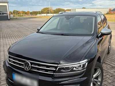 VW Tiguan Allspace